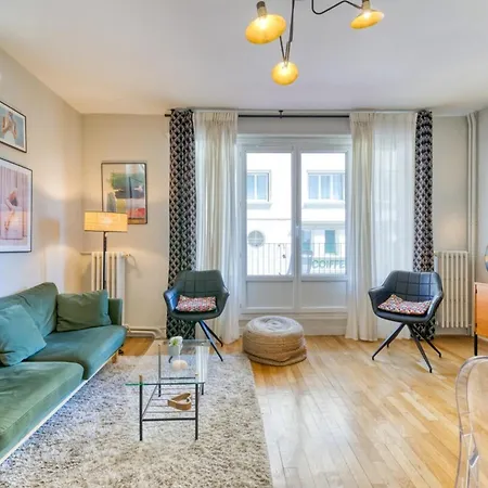 Apartment Victoria Magnifique Vue Cathedrale *