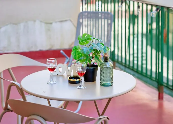 Victoria Magnifique Vue Cathedrale Apartment