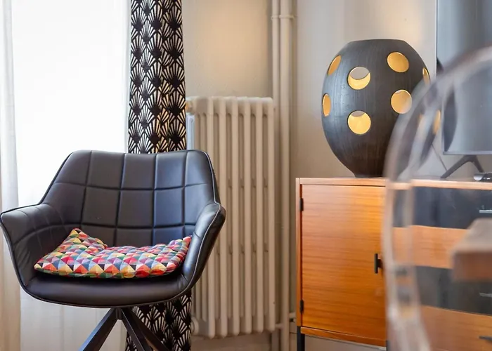 Victoria Magnifique Vue Cathedrale Lejlighed *