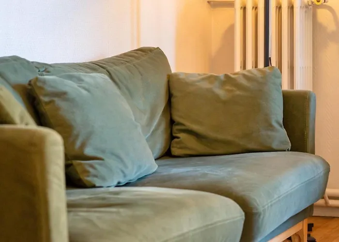 Victoria Magnifique Vue Cathedrale Apartment Rouen