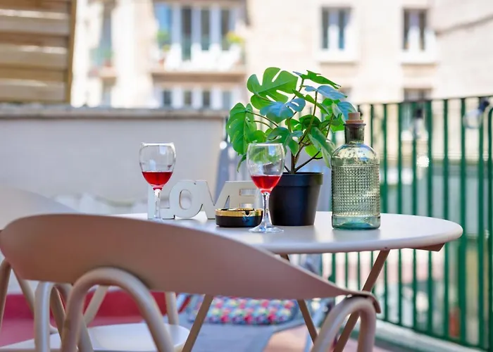 Lejlighed Victoria Magnifique Vue Cathedrale Rouen