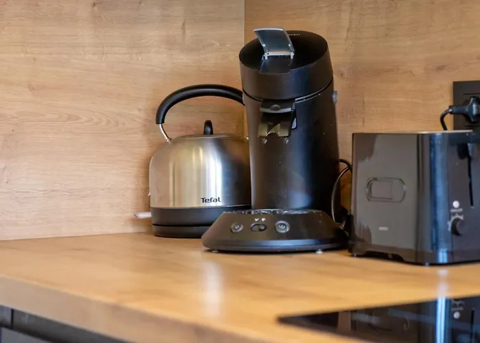 Victoria Magnifique Vue Cathedrale Apartment *