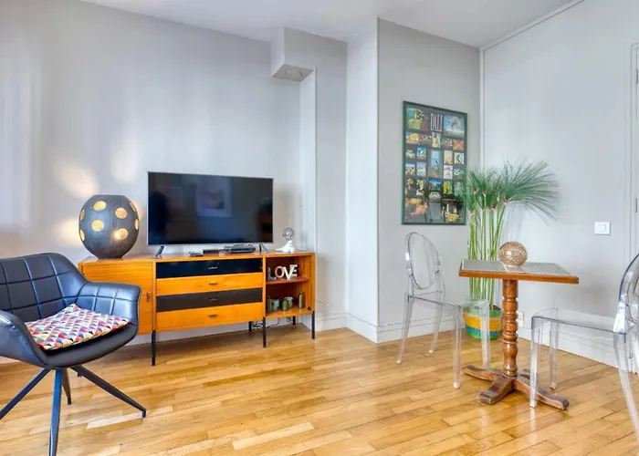 Lejlighed Victoria Magnifique Vue Cathedrale Rouen