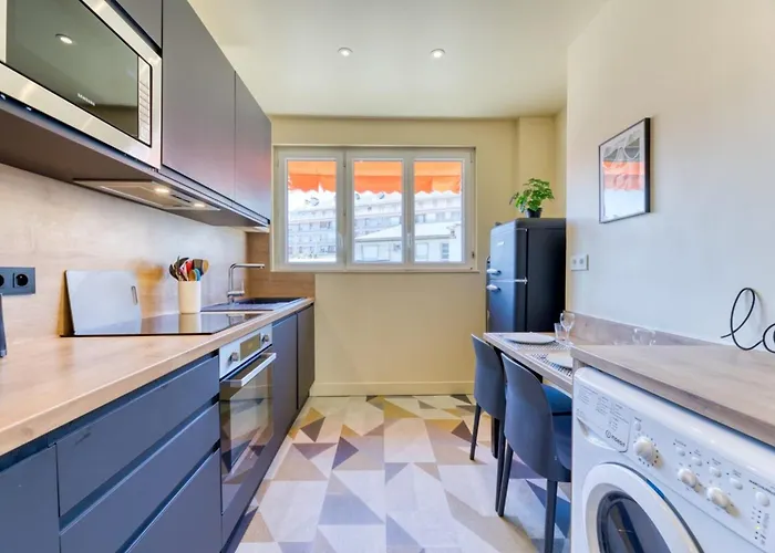 Victoria Magnifique Vue Cathedrale Lejlighed Rouen