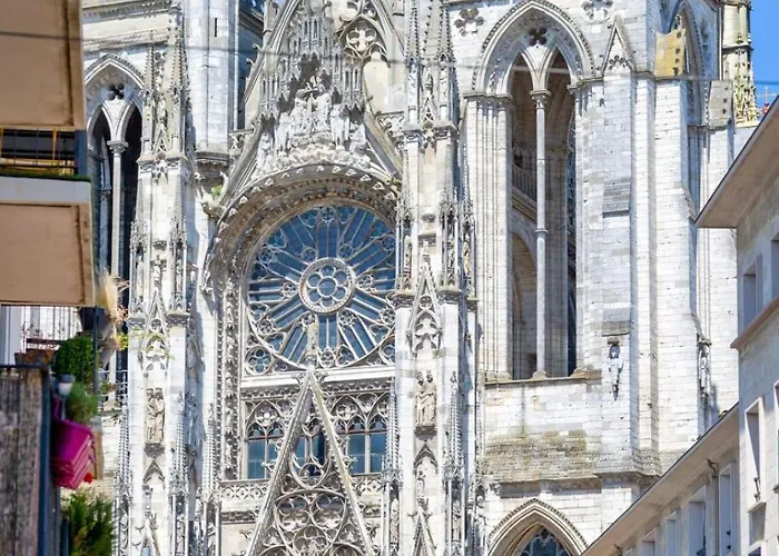 Victoria Magnifique Vue Cathedrale