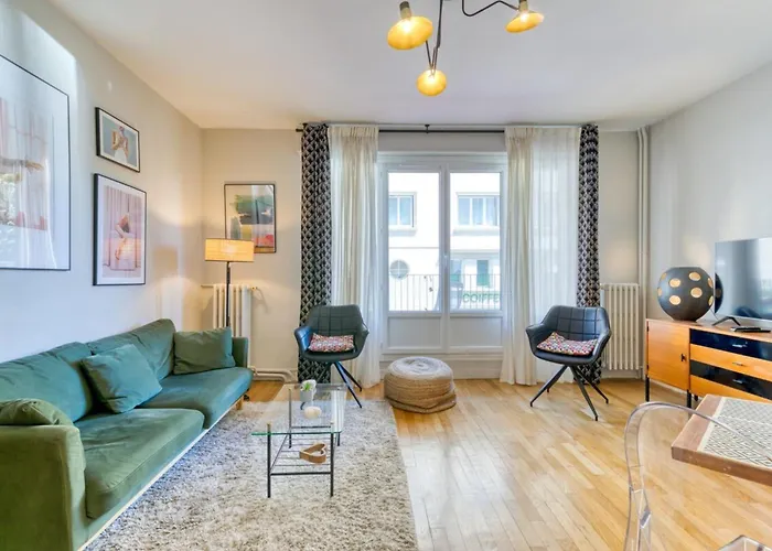 Lejlighed Victoria Magnifique Vue Cathedrale *